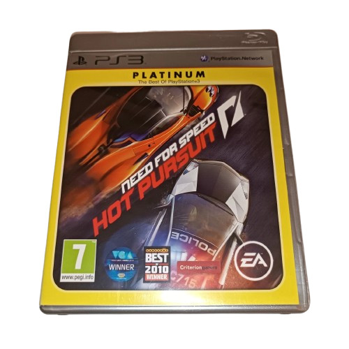 Need for speed hot pursuit - speed,
