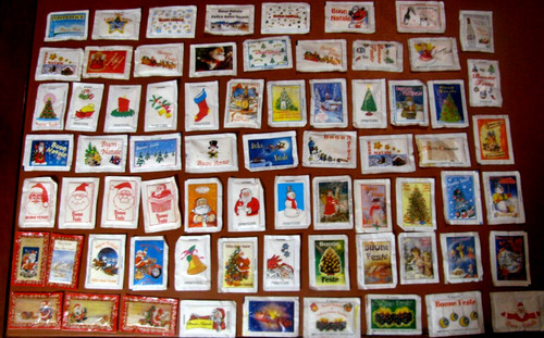 Oltre 100 bustine zucchero - oltre,