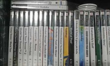 Lotto giochi usati psp