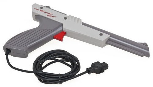 Nes zapper lightgun - -,