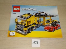 LEGO creator 6753 solo