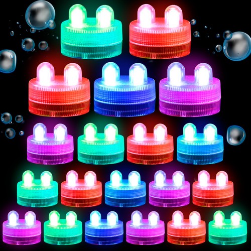 20x candele sommergibili - 20x,