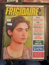 Frigidaire - n. 98/99 gennaio/febbraio 1989 - Palumbo Ramarro Schifano