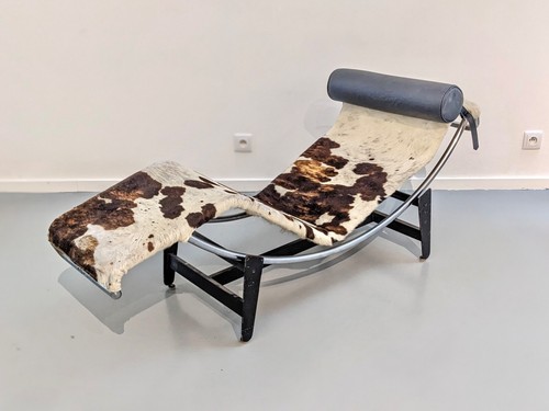 Rare lc4 chaise longue - lc4, by