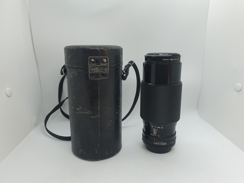 Canon obiettivo zoom - canon, fd
