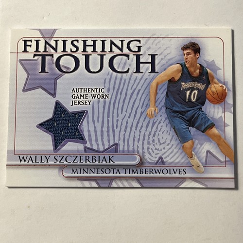 2005 topps finishing touch - topps,