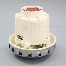 POLTI Motore 1100W 230V Originale Vaporetto Lecoaspira FAV20 FAV70 Unico MCV20