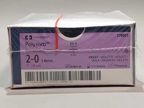 Covidien materiale cucitura - covidien,