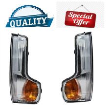 2 X PER IVECO DAILY 2014 SPECCHIO RETROVISORE INDICATORI FANALI FANALINI FRECCE