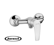 MISCELATORE JACUZZI DOCCIA ESTERNO MOD. LUCENTE CROMATO 0LU00028JA00