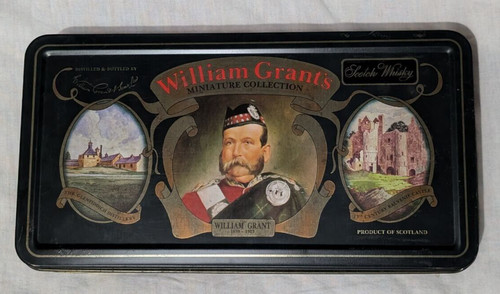Whisky william grant - william, grant's