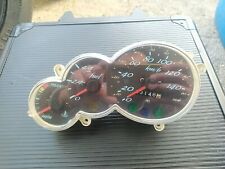 STRUMENTAZIONE CONTACHILOMETRI