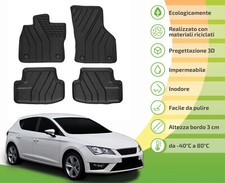 Tappetini Ecologici Con