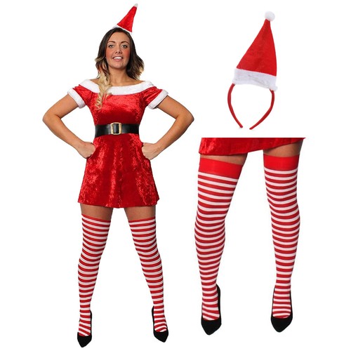 Abito babbo natale - natale, +