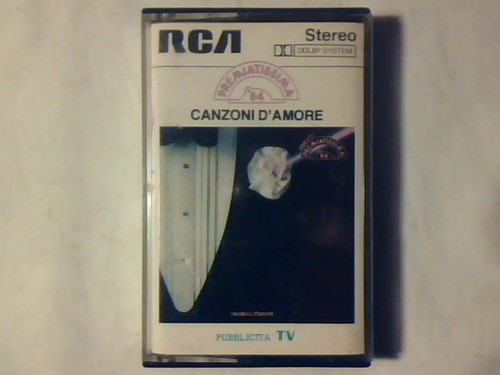 Canzoni amore - canzoni,