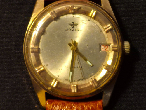 Orologio vintage jovial - orologio,