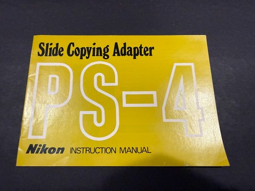 Nikon adattatore copia - nikon,