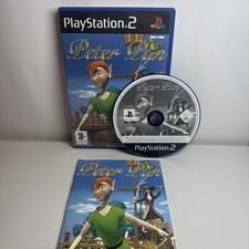 PETER PAN SONY PLAYSTATION 2