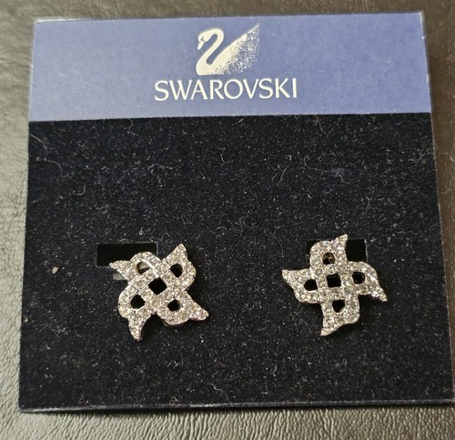 Orecchini clip con diamante - con,