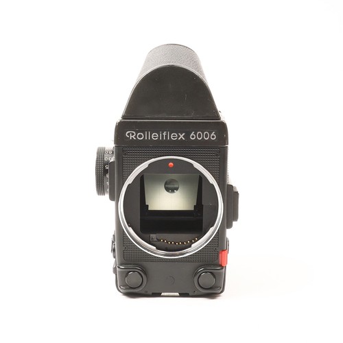 Corpo fotocamera rolleiflex - fotocamera,