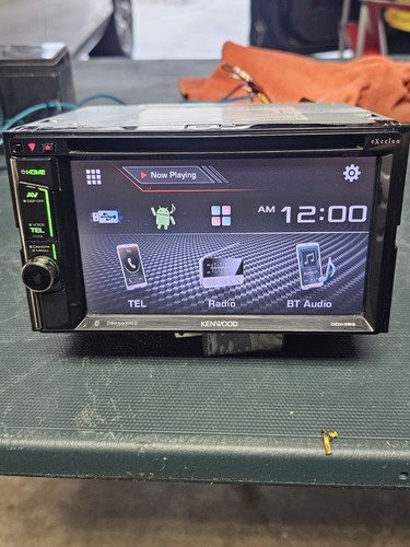 Kenwood ddx393 stereo - kenwood, cd/dvd