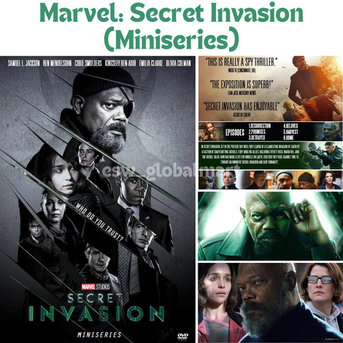 Secret invasion - (season, |