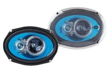 Altoparlanti Casse Auto 3way