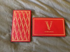 Versace Red Gift Money