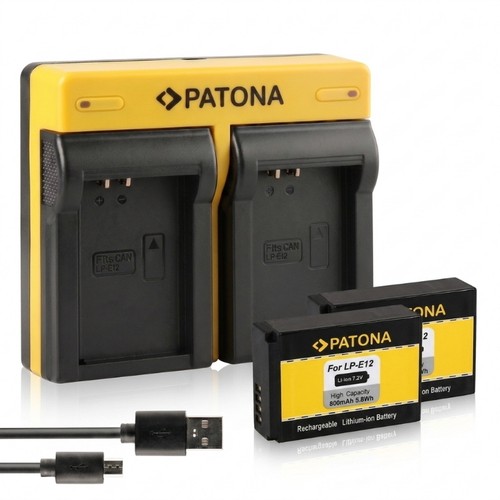 Batteria patona - batteria, +