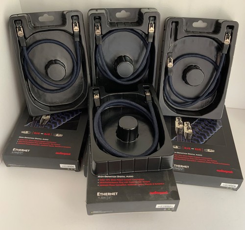 Cavi ethernet audioquest vodka - ethernet,