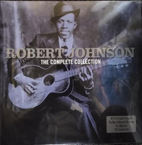 Robert johnson the complete - robert,