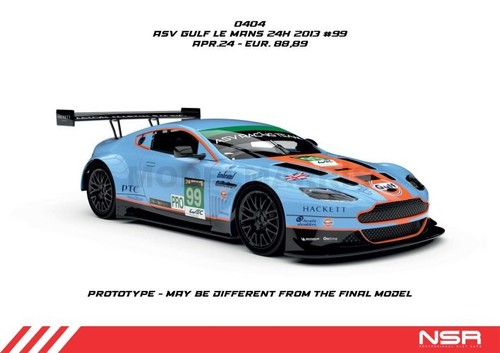 Nsr 0404aw asv gulf mans - 0404aw,