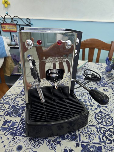 Macchina caffe piccola - caffe, la