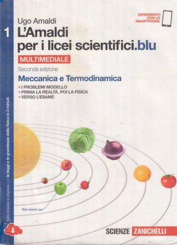 Amaldi per licei - l'amaldi,