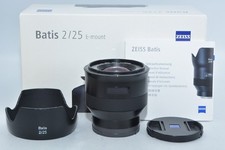 Obiettivo fotocamera Carl