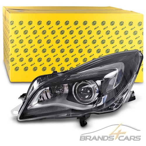 Faro hella xenon - bi-xenon, sinistro