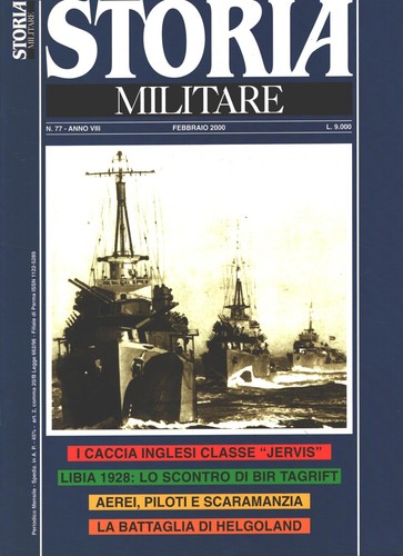 Rivista storia militare - rivista, n.