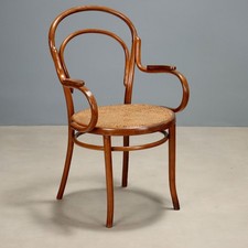 Poltroncina thonet antica - thonet,