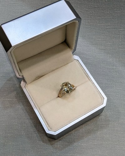 Anello oro giallo - oro, kt
