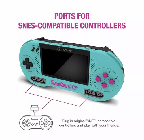 Supaboy sfc sistema portatile - supaboy,