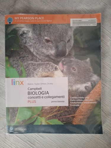 Campbell biologia plus primo - campbell,