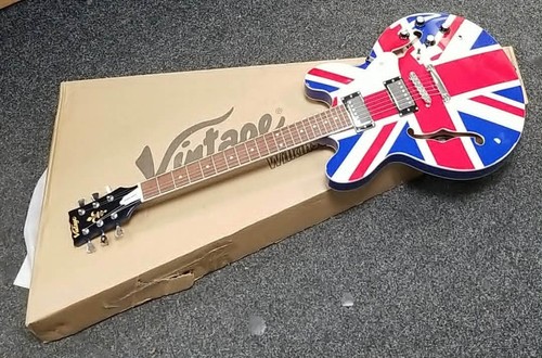 Chitarra elettrica semi