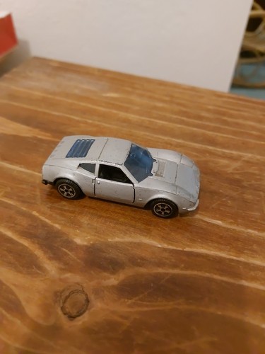 Modellino ford politoys - modellino, gt