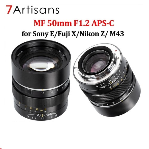 7artisans aps c mf - mm,