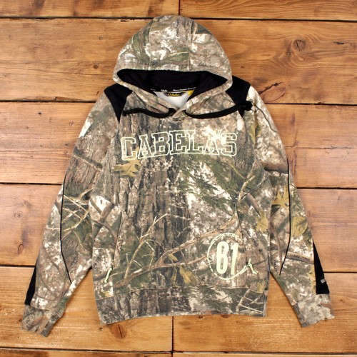 Cabelas felpa con cappuccio - cabelas,
