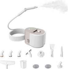 Potente Vaporiera Portatile