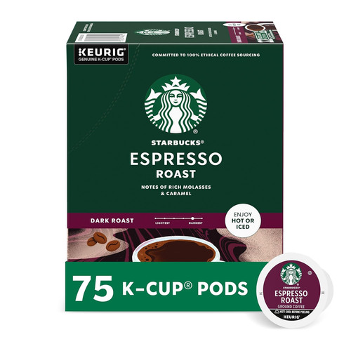 Starbucks cialde cup - starbucks, k-cup