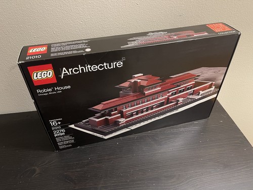 Lego 21010 architecture - 21010, robie