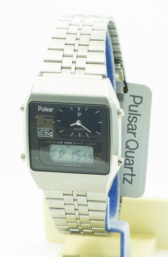 Raro orologio vintage pulsar - raro,