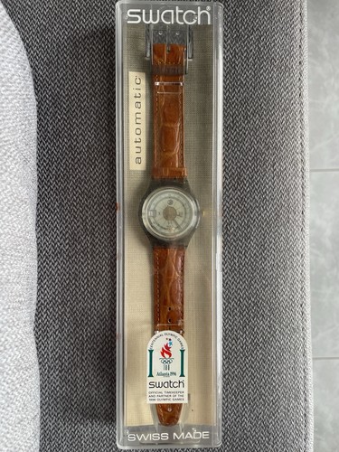 Swatch automatic sam403 - swatch,